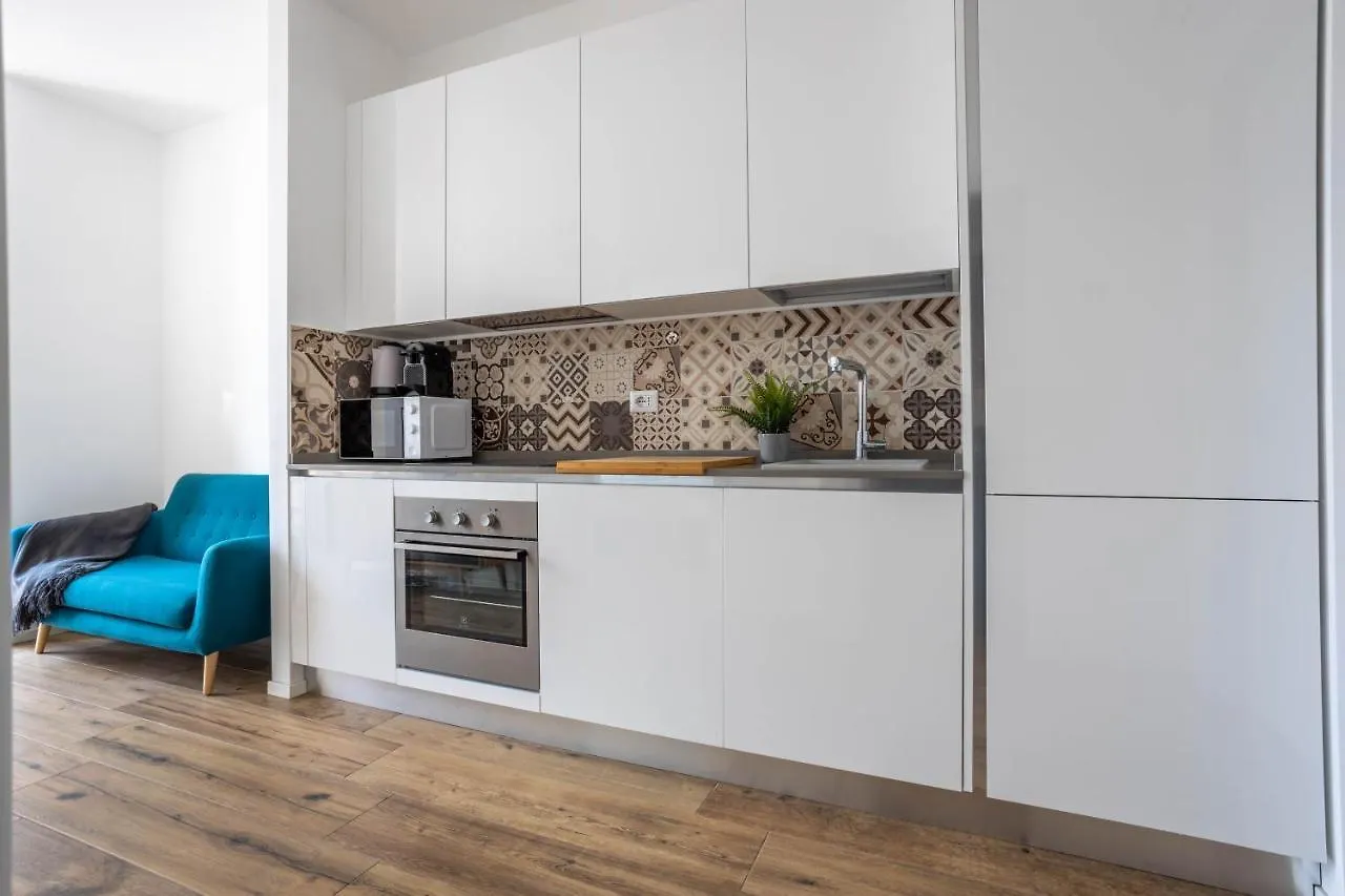 Sunlit 1 Bedroom Apt Via Pirelli Milano Italia