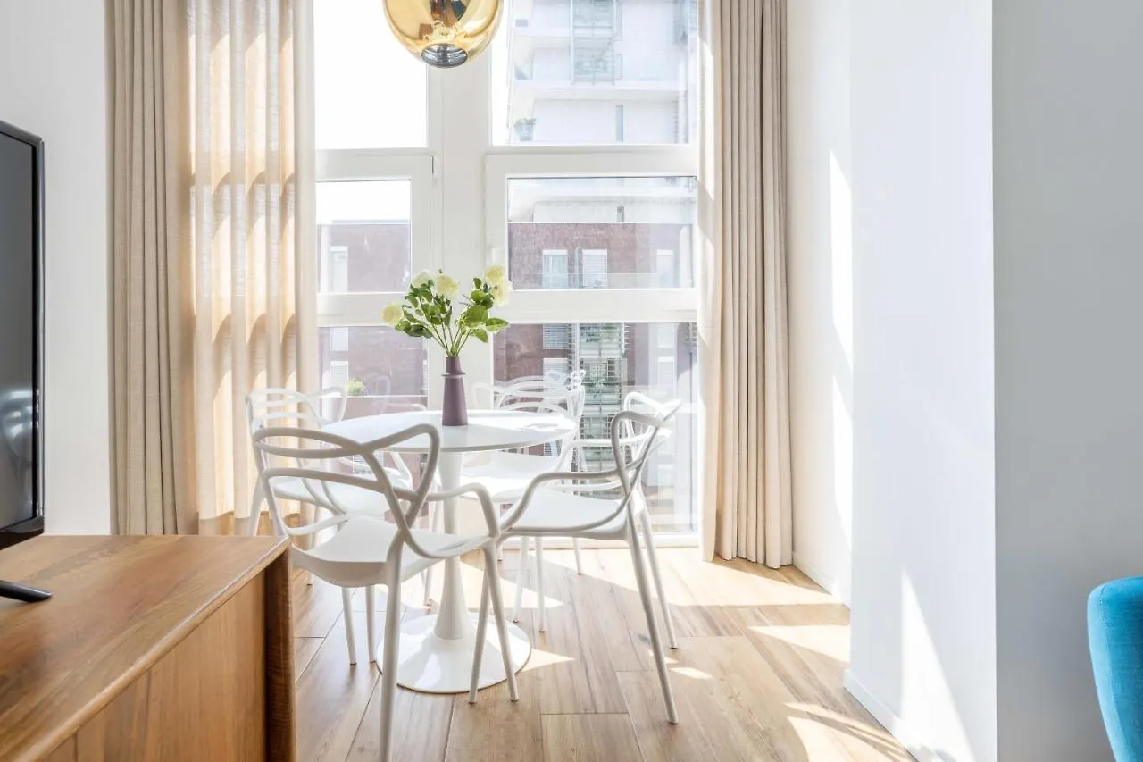Sunlit 1 Bedroom Apt Via Pirelli Milano Appartamento