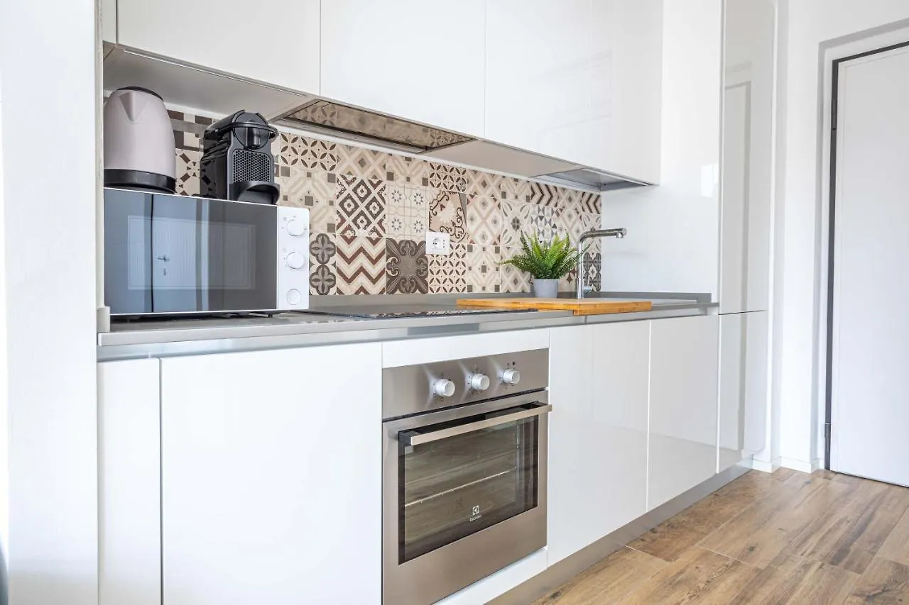 Appartamento Sunlit 1 Bedroom Apt Via Pirelli Milano