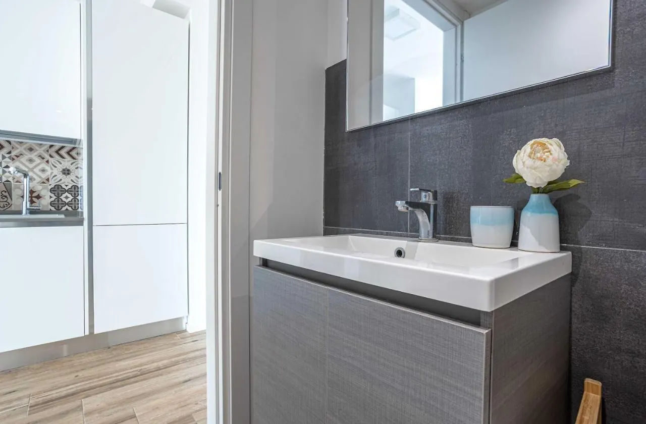 Appartamento Sunlit 1 Bedroom Apt Via Pirelli Milano Italia