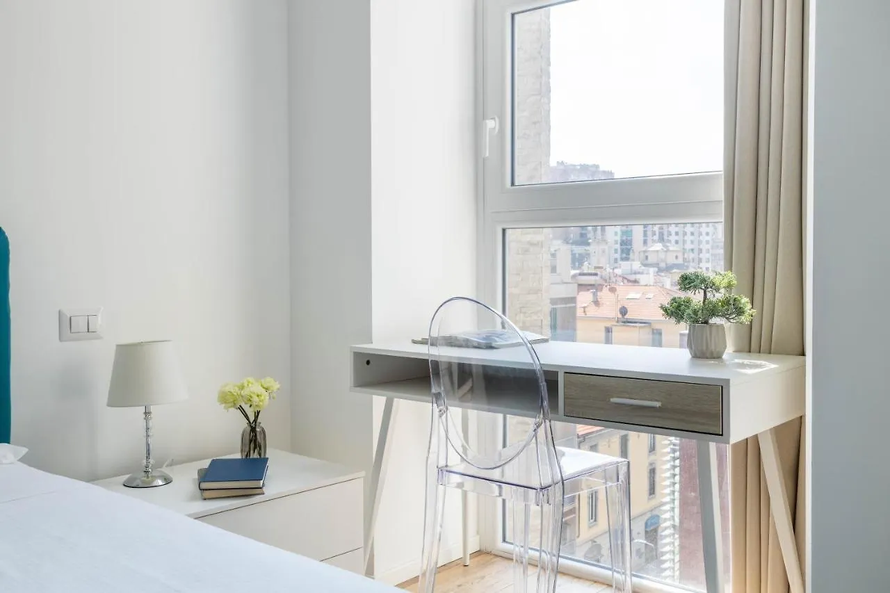 Sunlit 1 Bedroom Apt Via Pirelli Milano Appartamento
