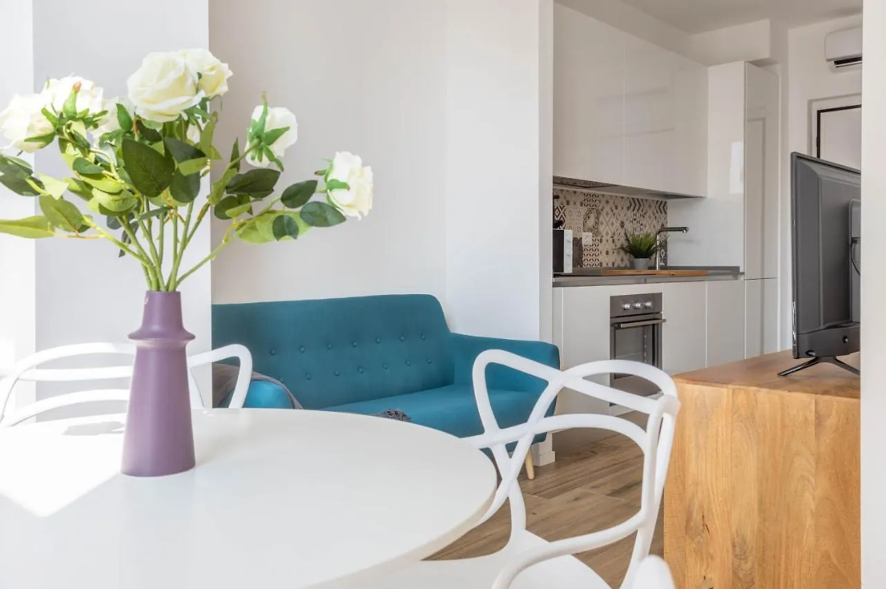 Sunlit 1 Bedroom Apt Via Pirelli Milano
